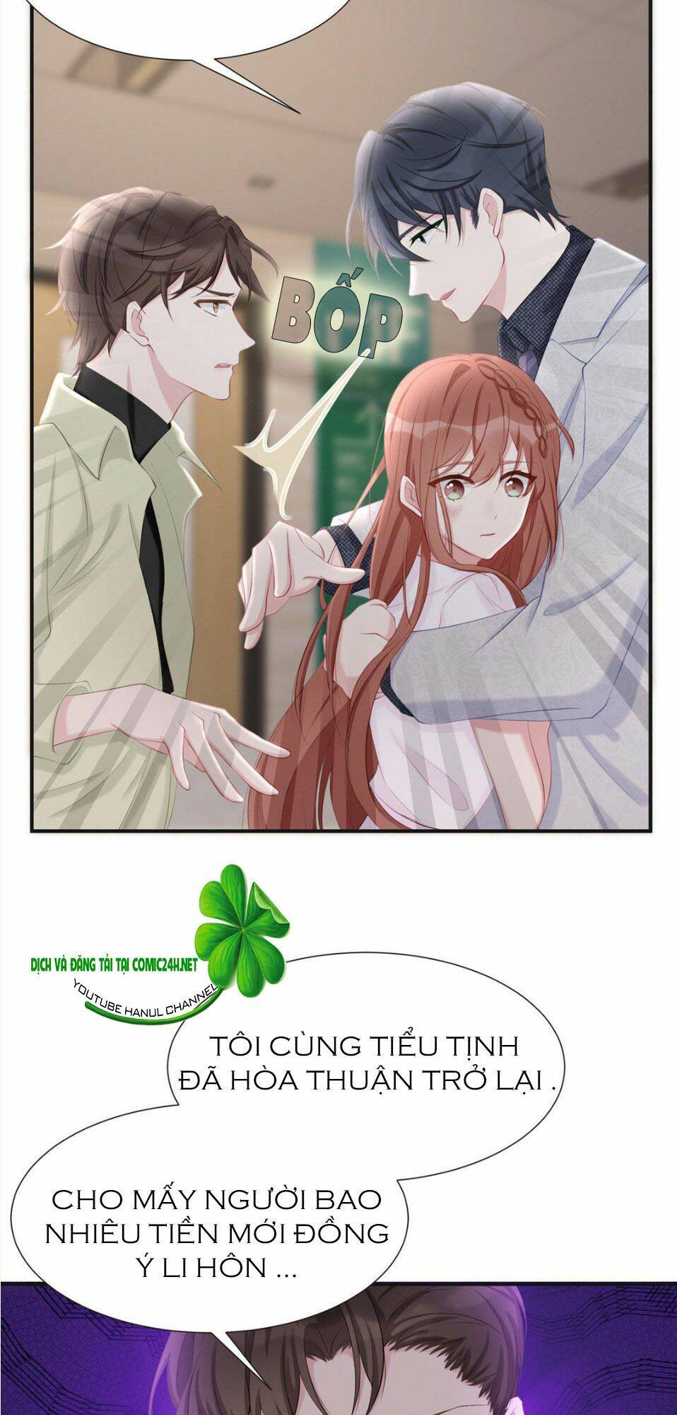 sủng em sủng tới tận cùng chapter 34 10