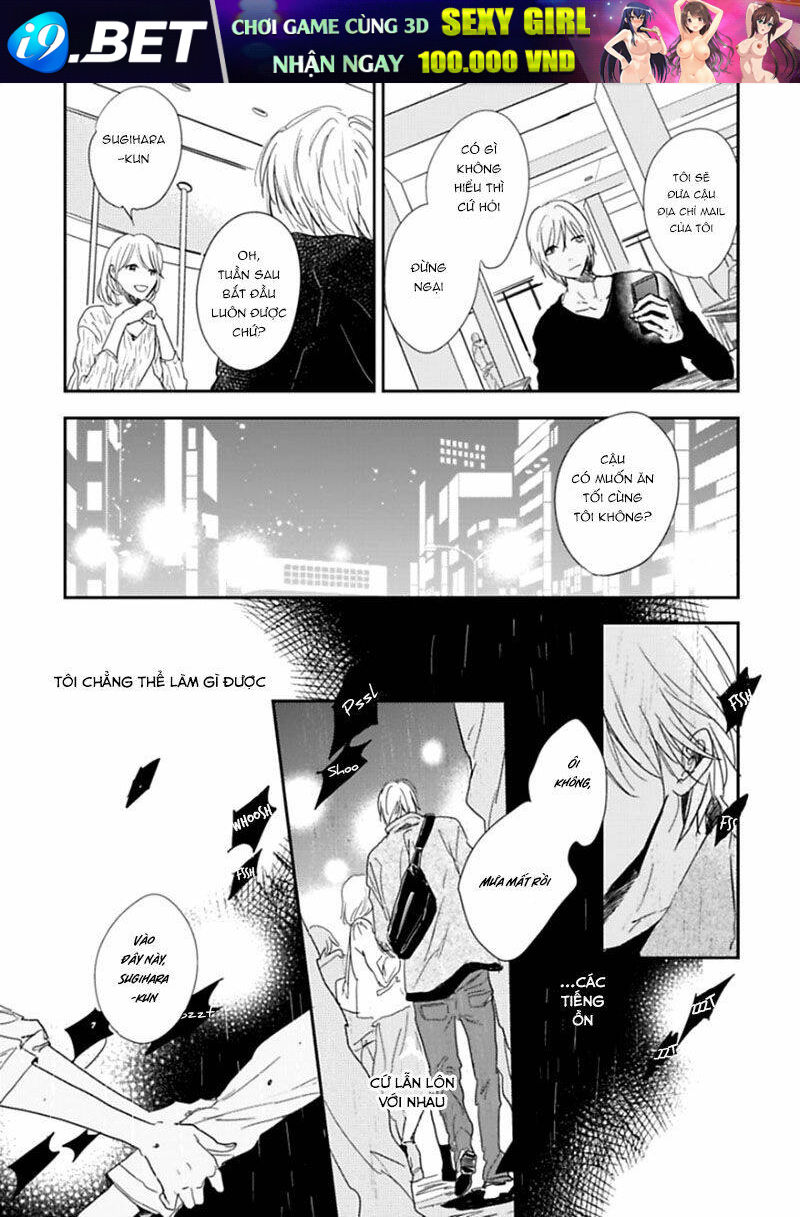 hidamari ga kikoeru chapter 2 13