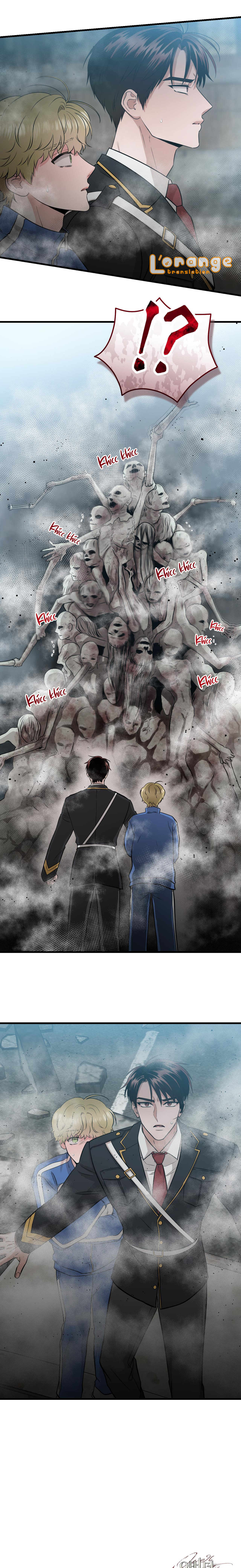 băng qua thiên đường chapter 7 24