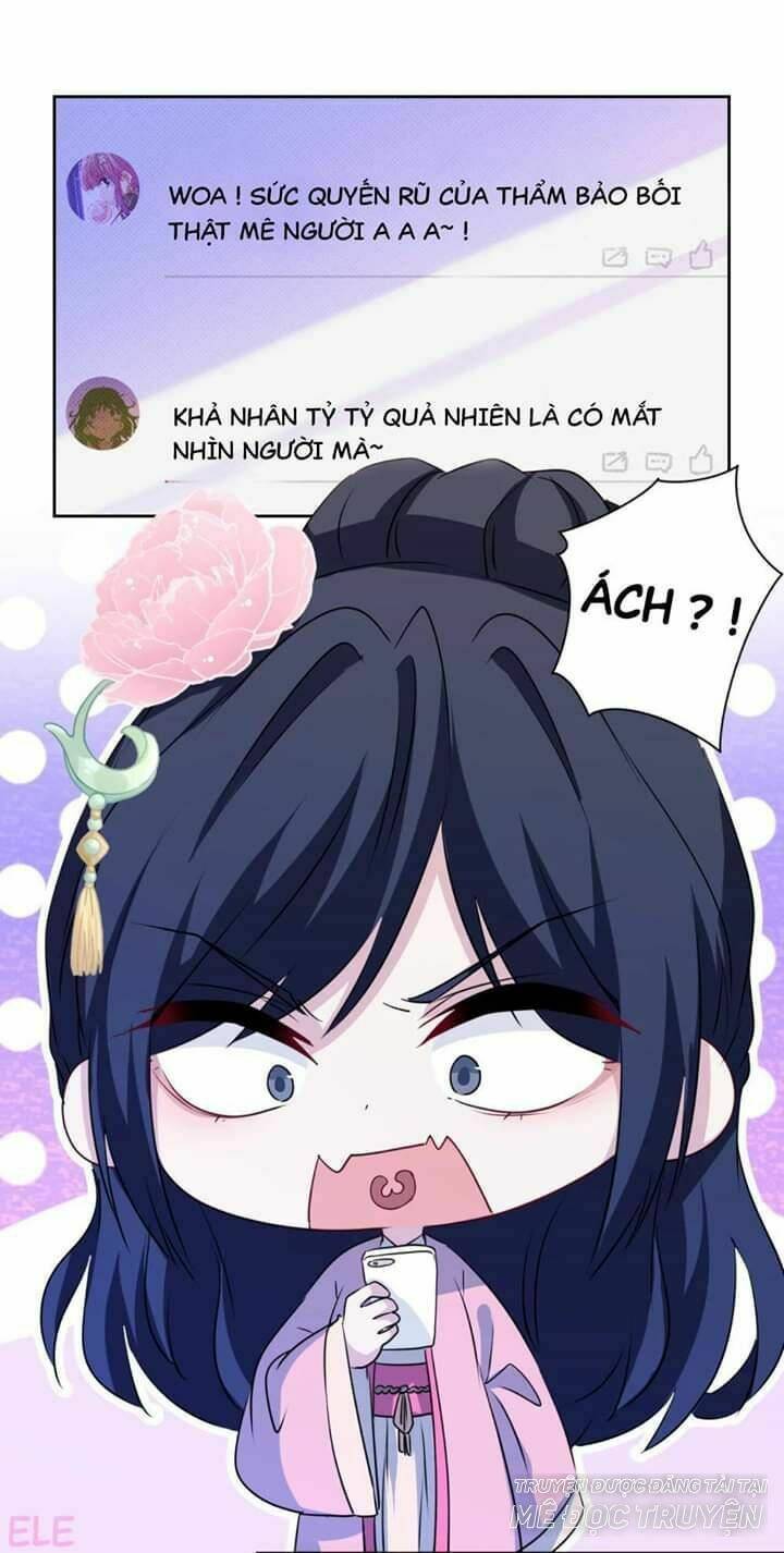 nhân vật phản diện: không ngọt không lấy tiền chapter 5.1 21