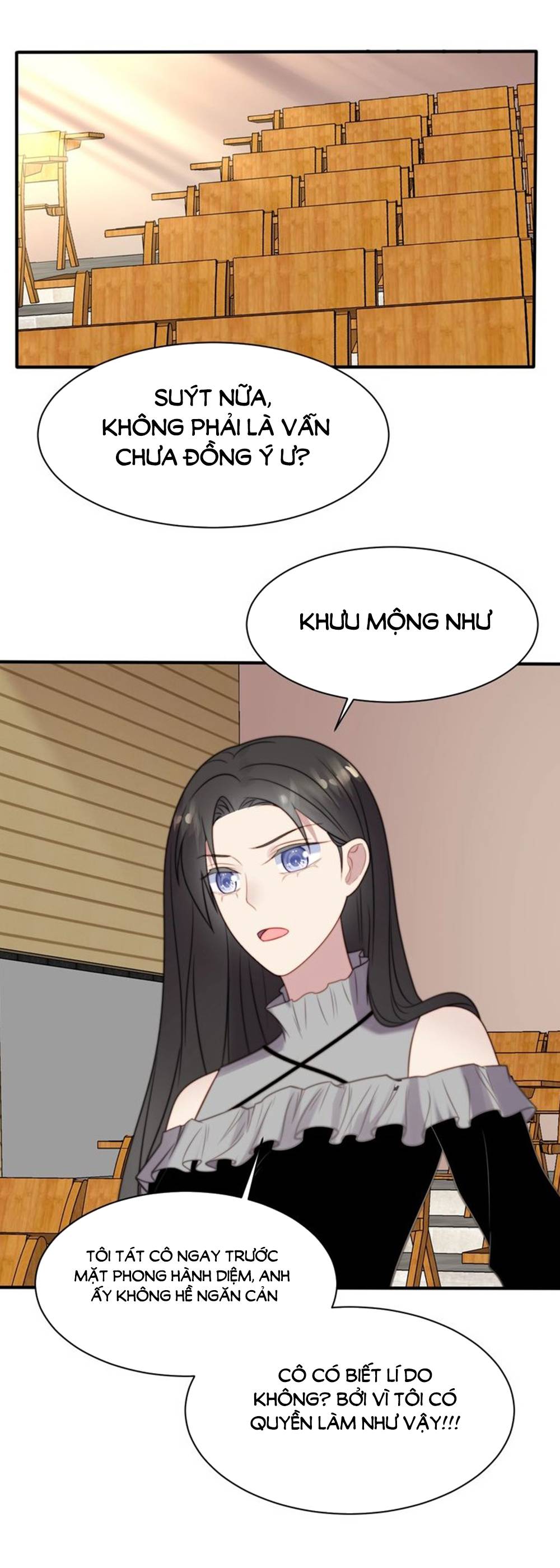 khoá chặt đôi môi (full) chapter 52 3