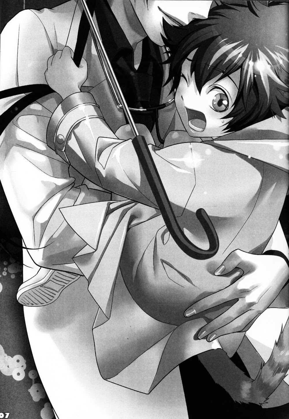 nhặt được bé cưng trong ống cống chapter 1 6