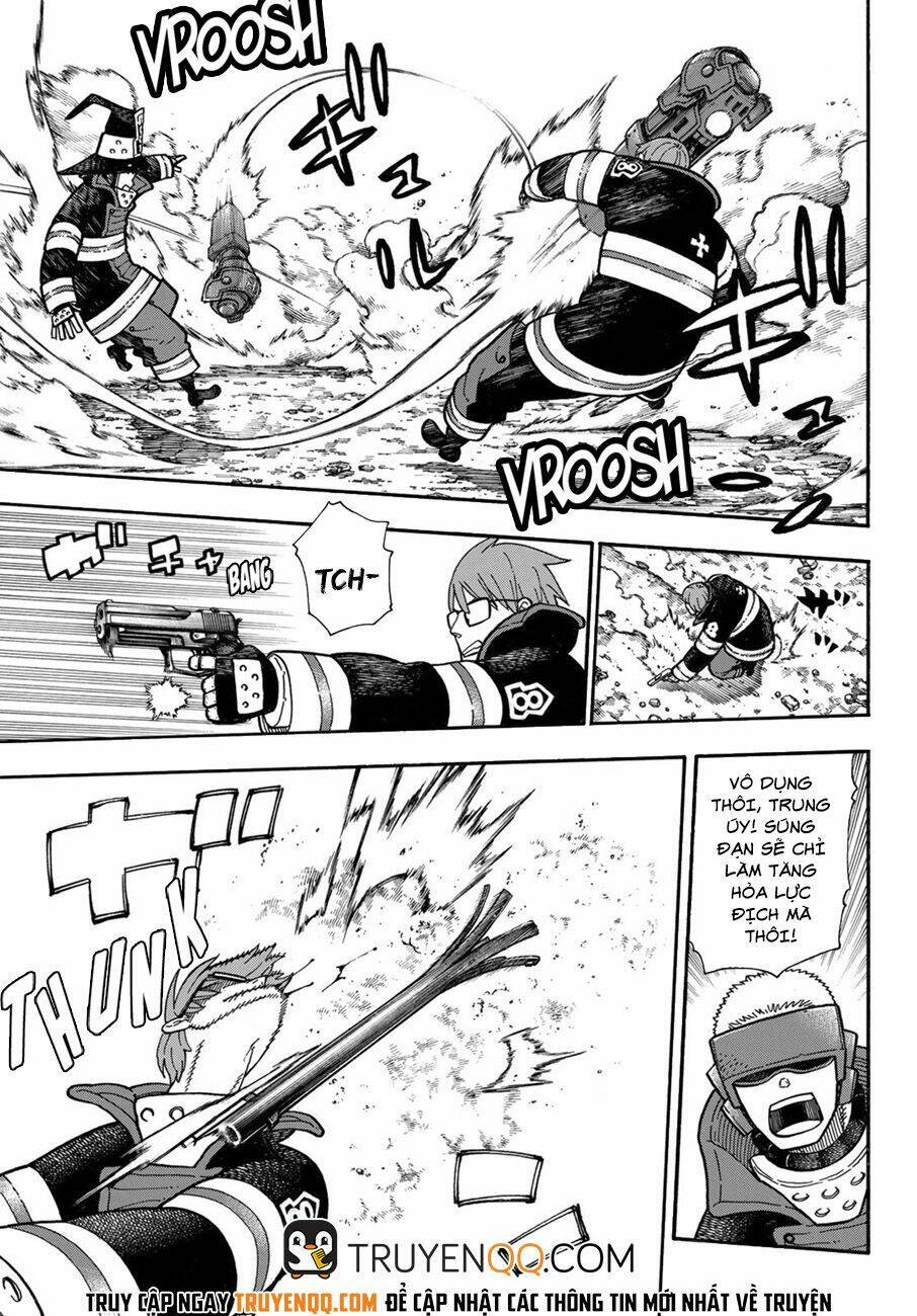 biệt đội lính cứu hỏa chapter 184 10