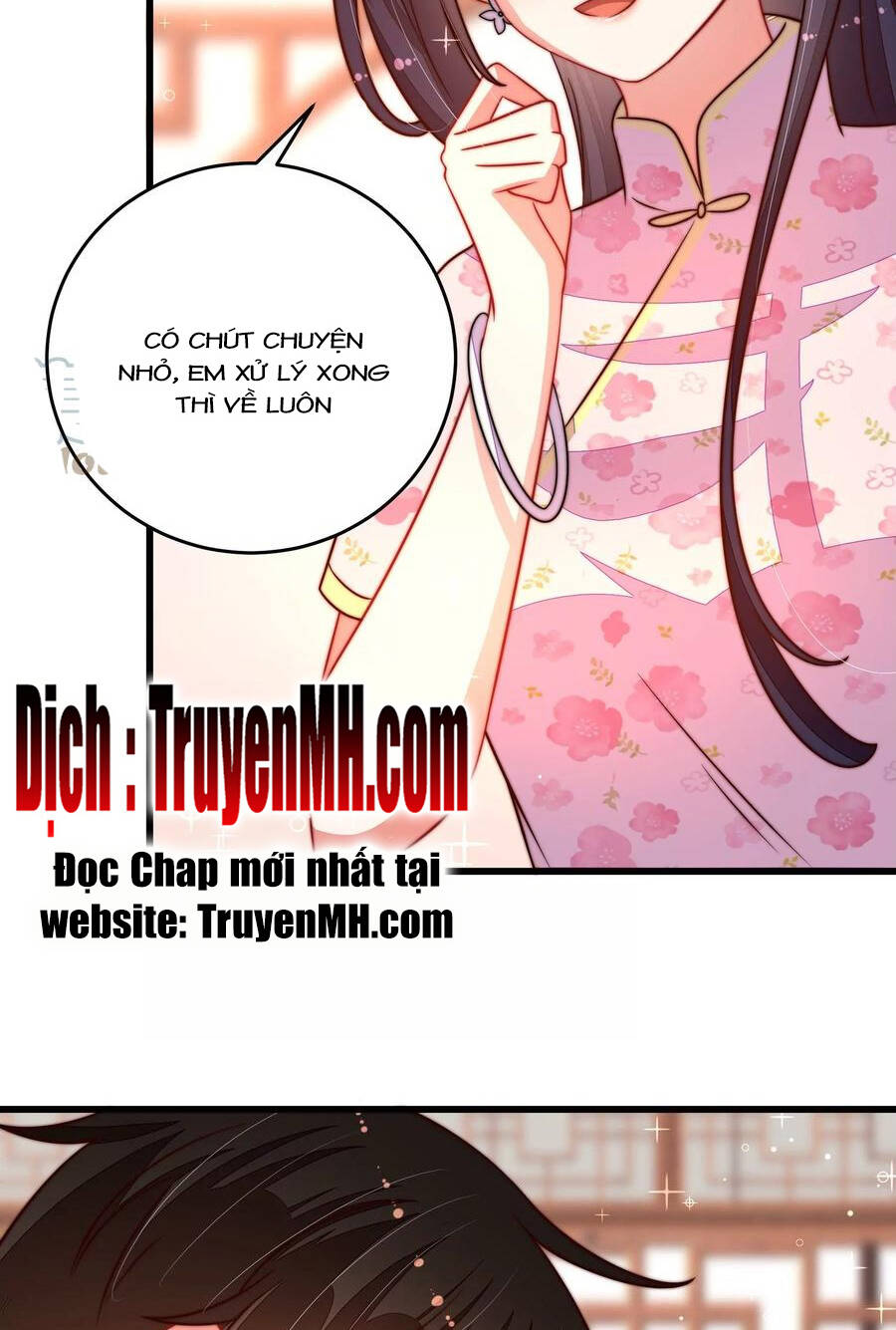 ngày nào thiếu soái cũng ghen chapter 470 12