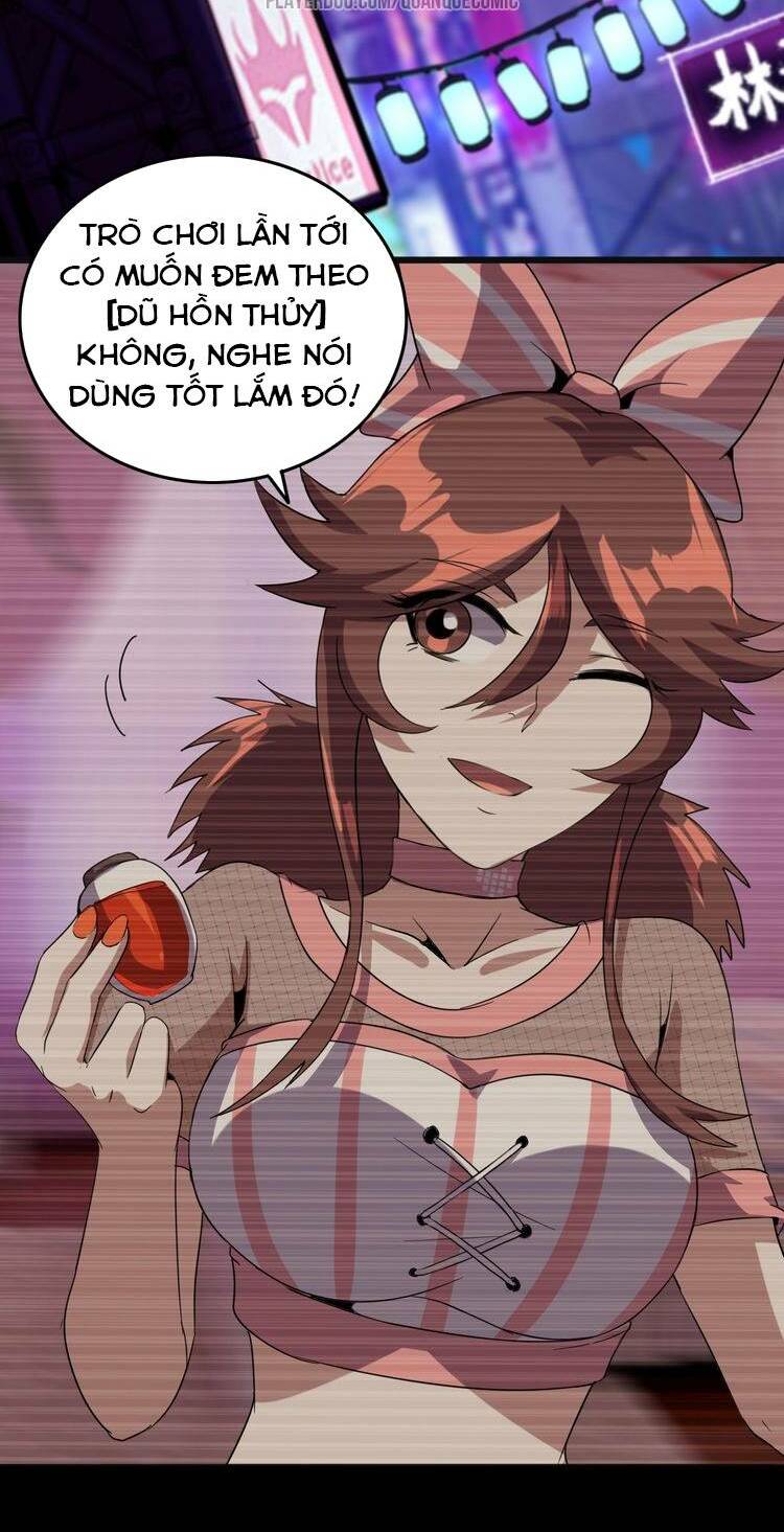 chào mừng đến thế giới cực lạc chapter 20 12