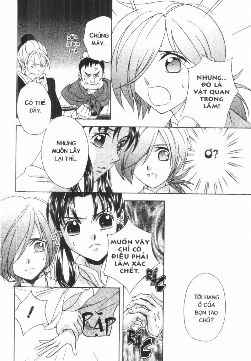 thái vân quốc truyện chapter 5 95