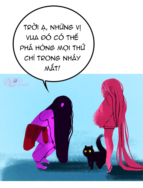 thần thoại olympus chapter 11 15