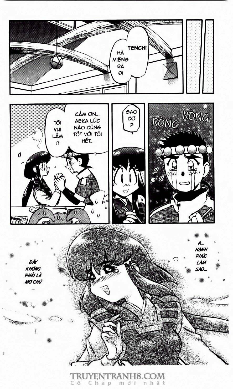 tenchi vô dụng chapter 40 16