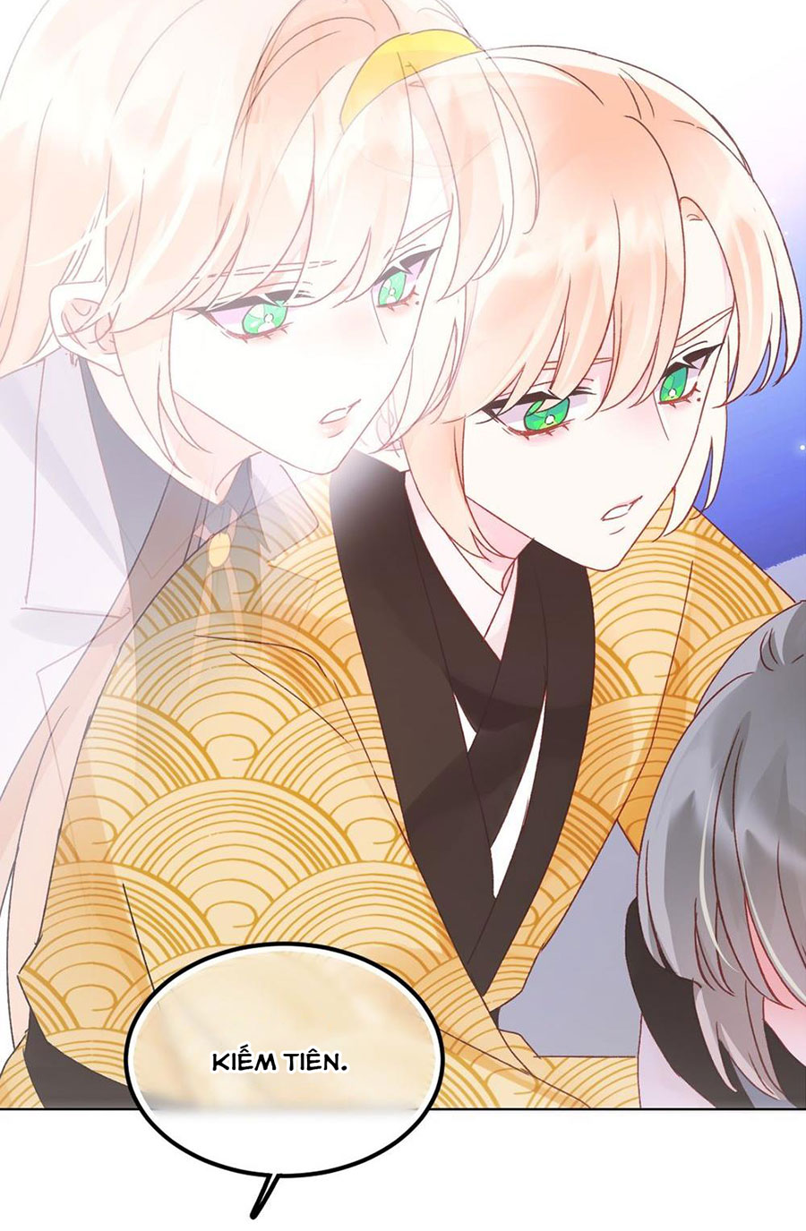 tôi phải làm một kẻ đại xấu xa chapter 125 31