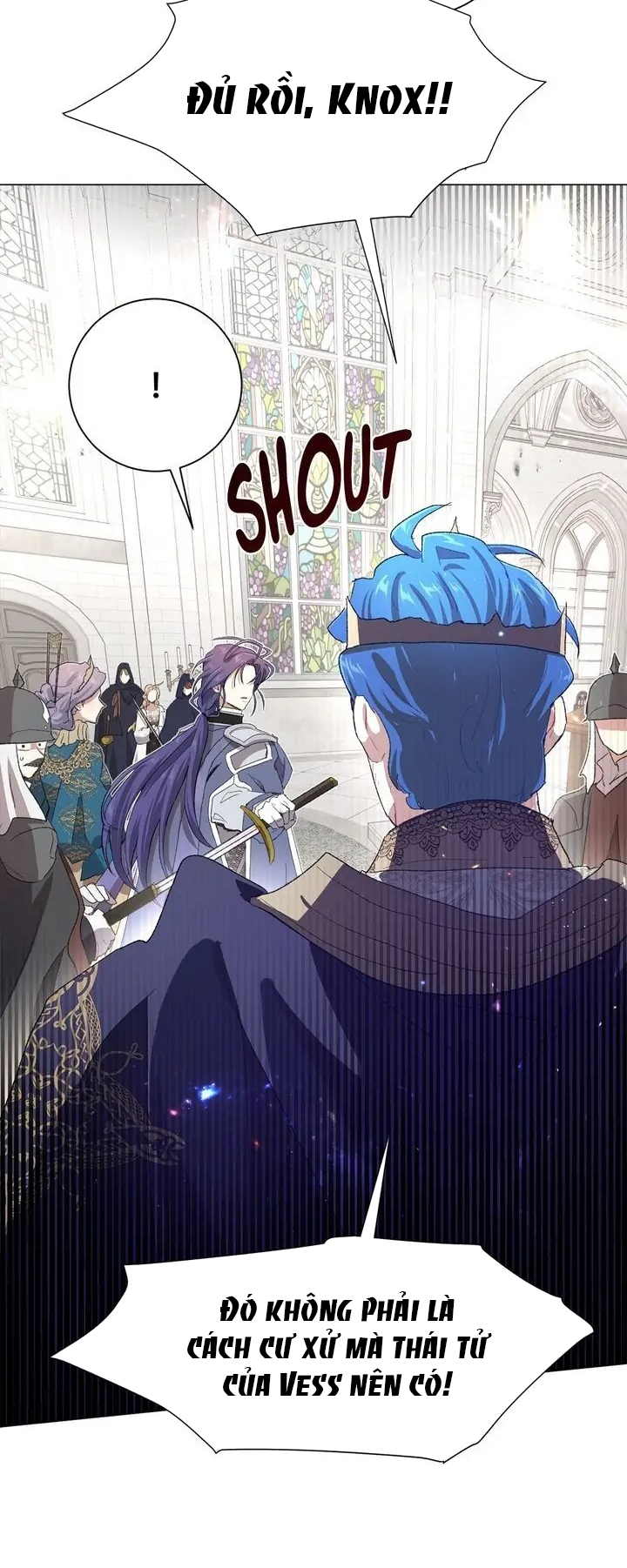 tôi là fan cứng hoàng tử chapter 61.2 4