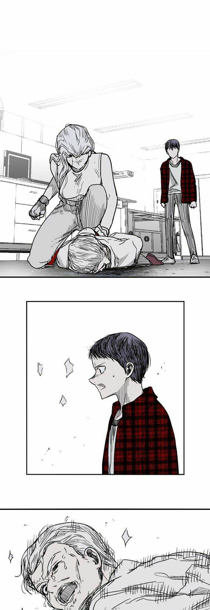 người máy hủy diệt chapter 141 11