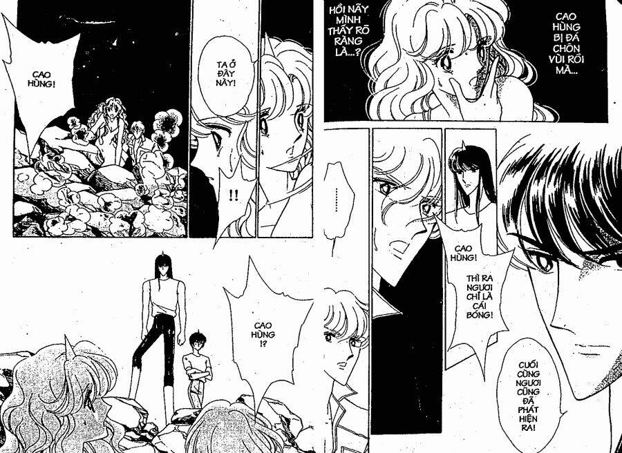 dấu phong ấn xanh chapter 14 54