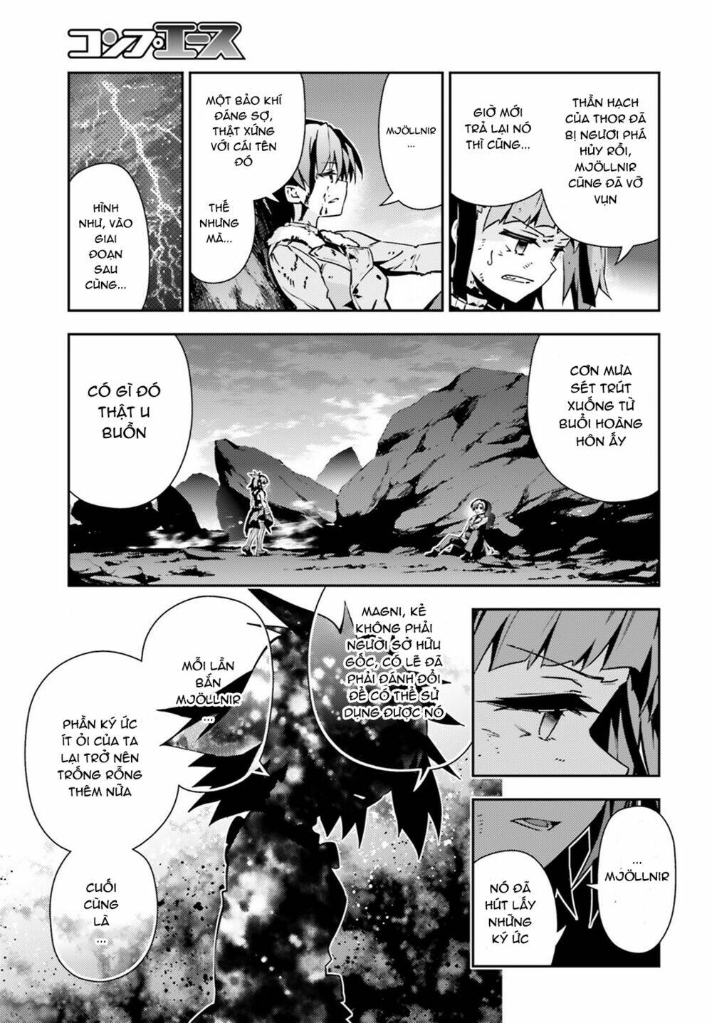 fate/kaleid liner prisma illya drei! chapter 51.2 24