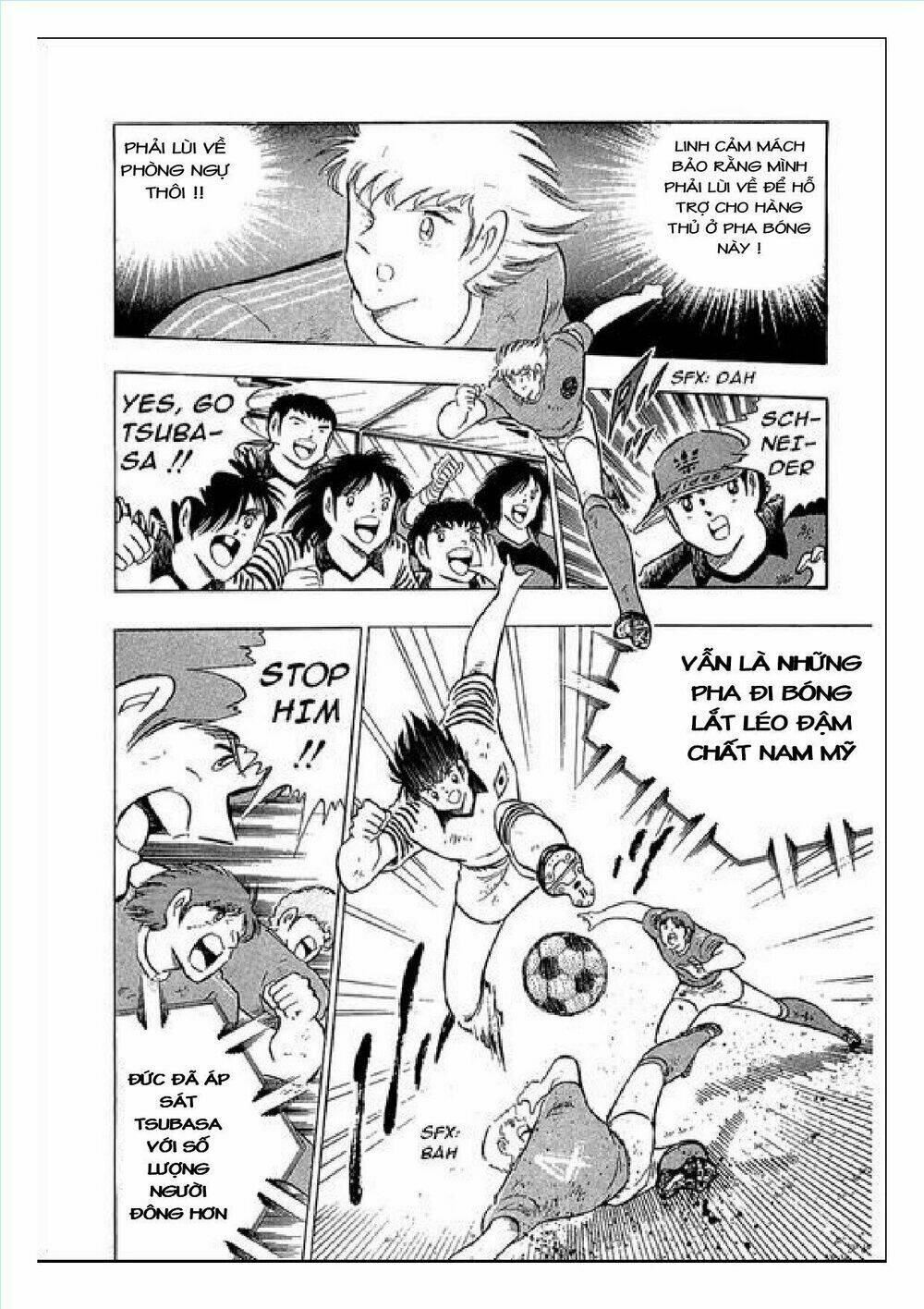 captain tsubasa : j boy's challenge chapter 22 36