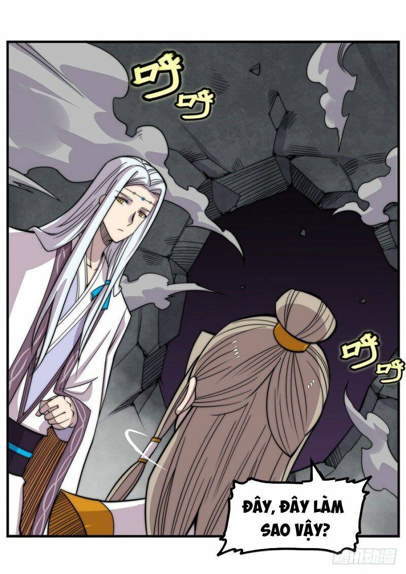 cuộc sống thoái ẩn của võ lâm chi vương chapter 96 32