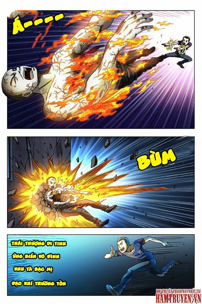 trung quốc kinh ngạc tiên sinh chapter 104 7