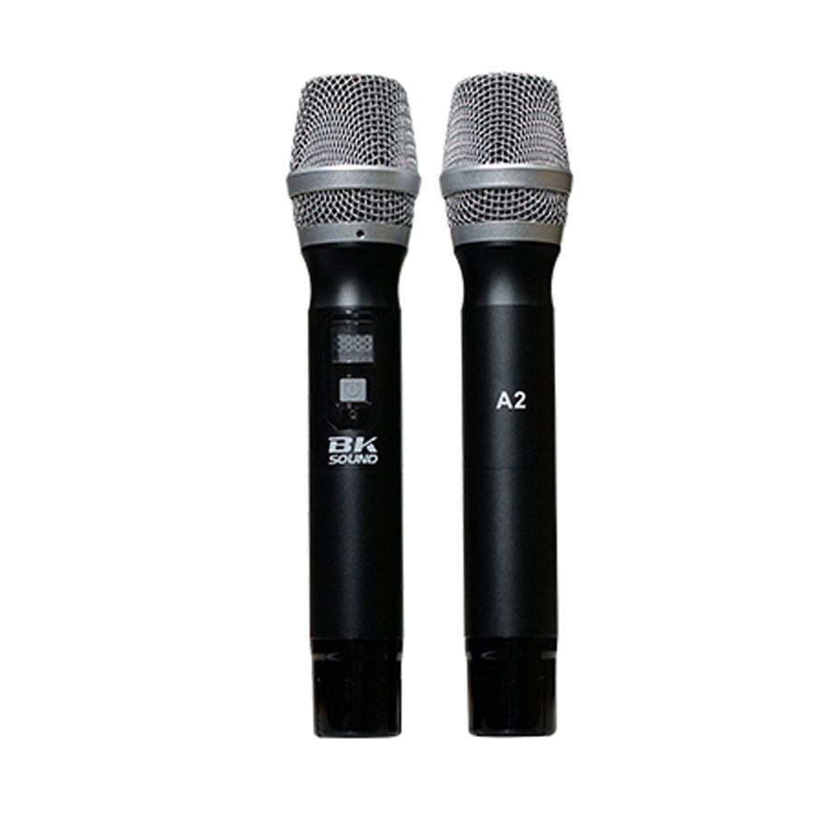 Micro Không Dây BKsound A2 hát cực hay - Hàng chính hãng