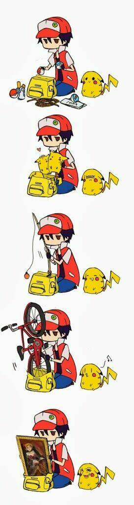 thú cưng đặc biệt: dou chapter 4 1