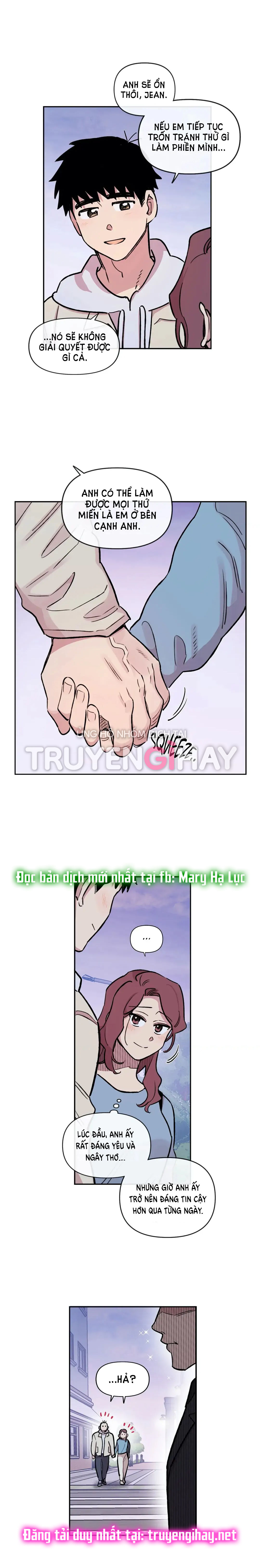 [18+] 1 người khỏe 2 người vui chapter 38.2 8