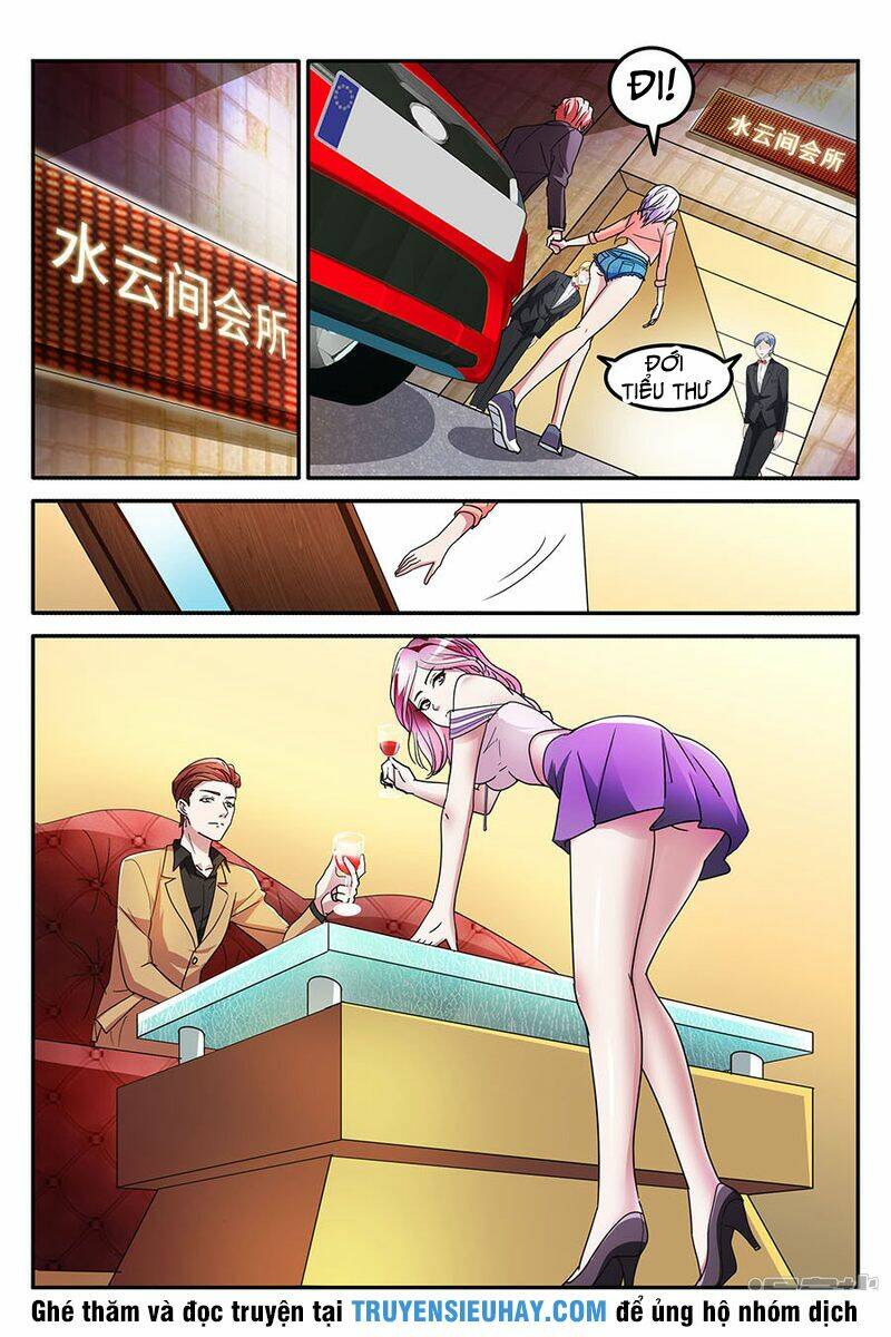 thiên tài cao thủ chapter 141 4