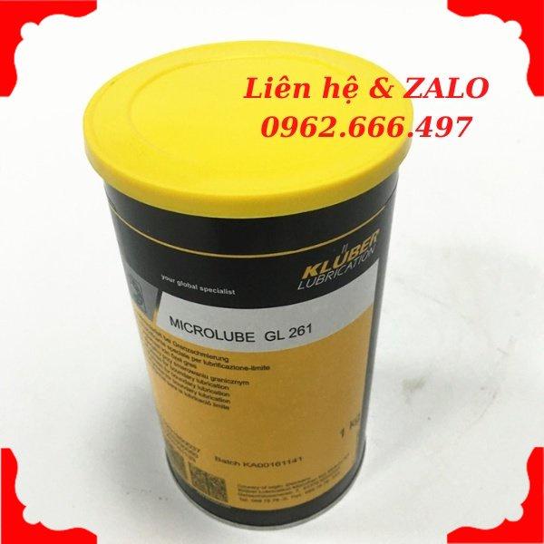 Mỡ Kluber MICROLUBE GL 261