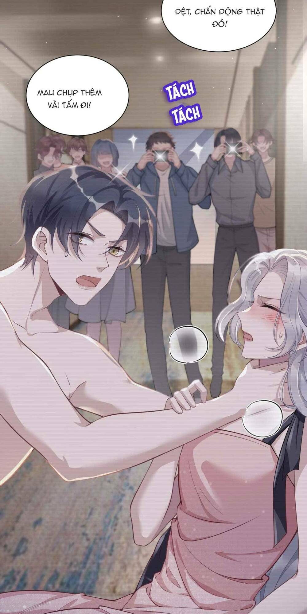 hôm nay thiên kim lại đi vả mặt chapter 1 13