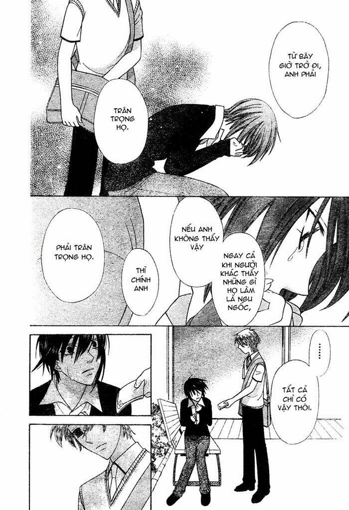 hóa giải lời nguyền chapter 124 25