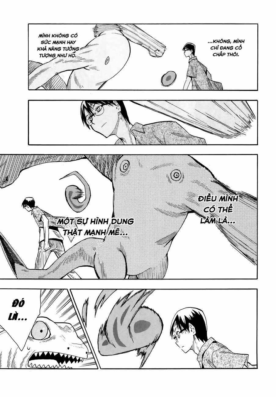 hoshi no samidare - lucifer and the biscuit hammer chapter 31 12