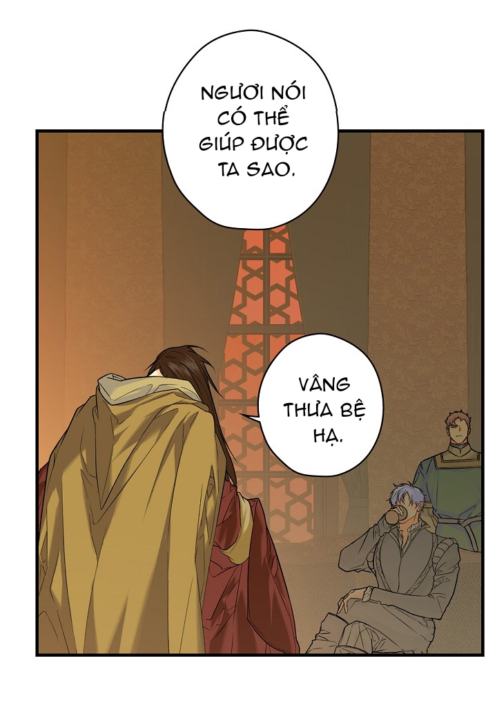 tiểu thư bí ẩn chapter 7 9