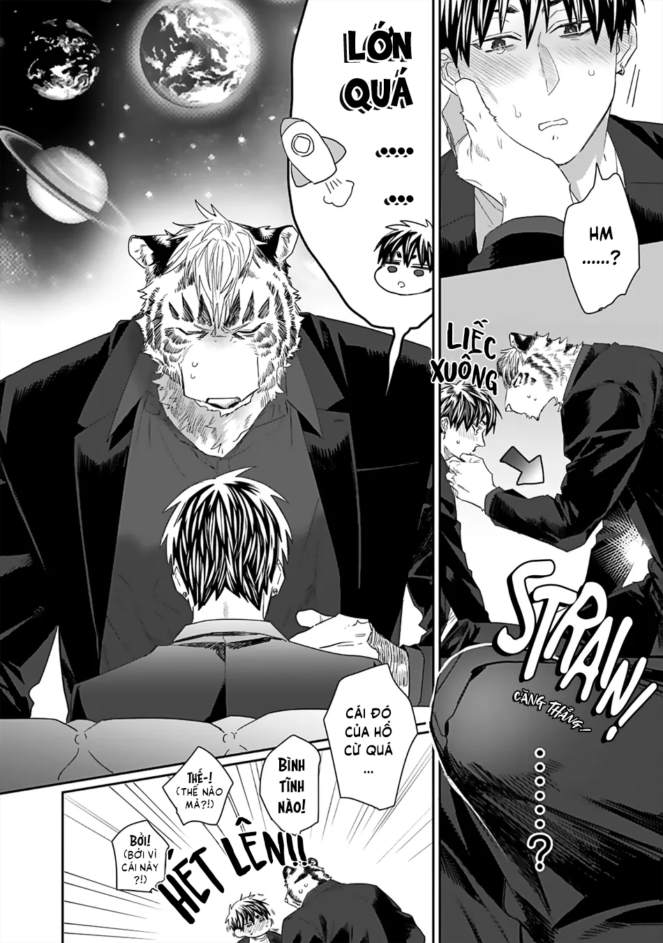 chào mừng đến văn phòng thám tử torano chapter 3 23