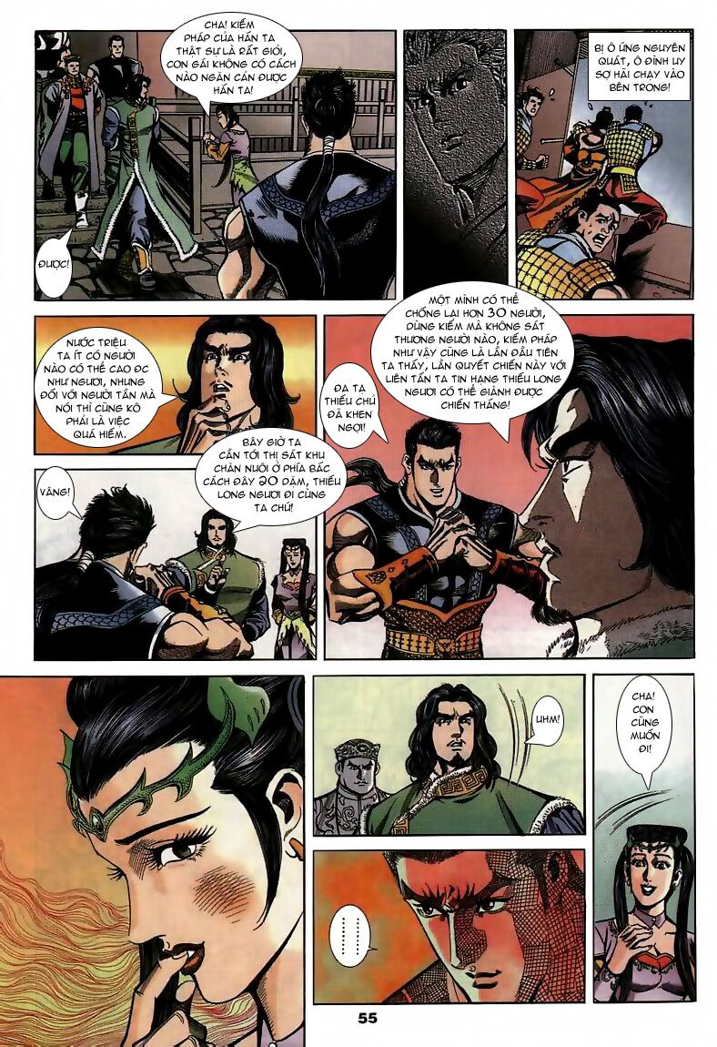 tầm tần ký chapter 8 25