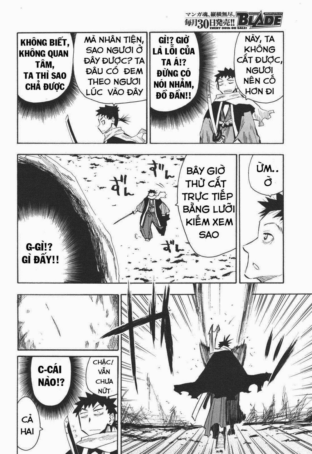 Sengoku Youko Chapter 23 - Trang 6