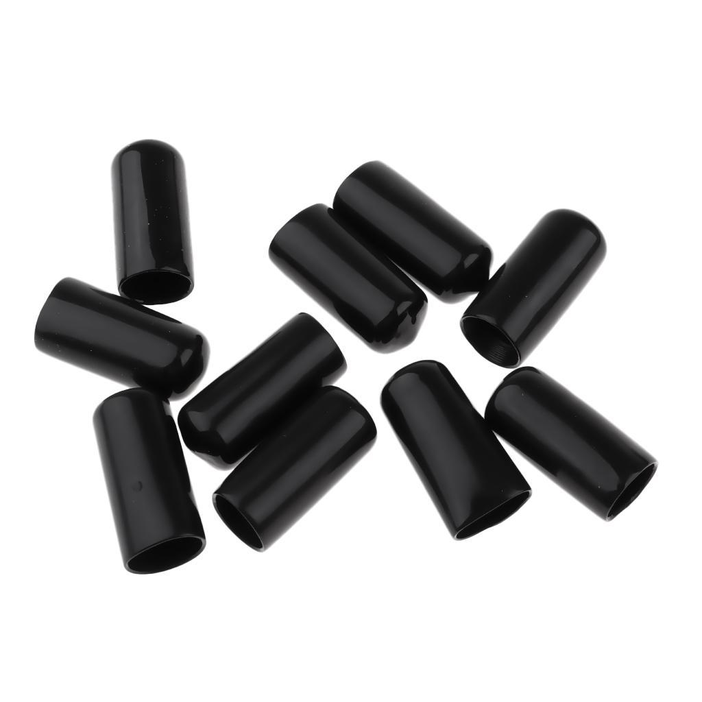 20 Pieces Billiards Pool Cue Tips  Cover Supplies
