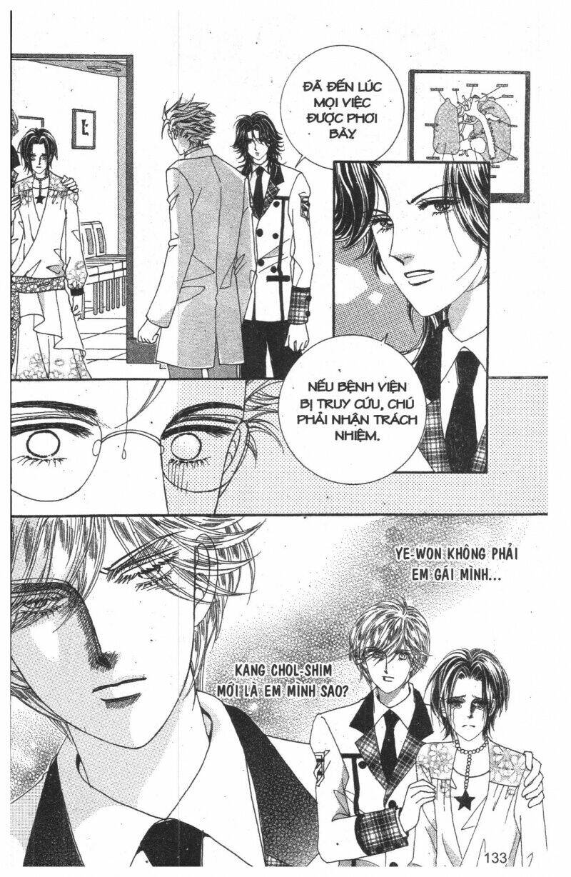 công chúa giả mạo chapter 18 27