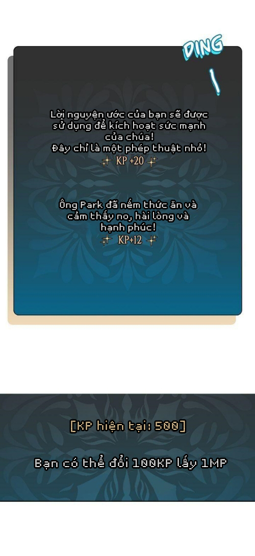 đầu bếp ẩn dấu lời chúc phúc chapter 5.3 12