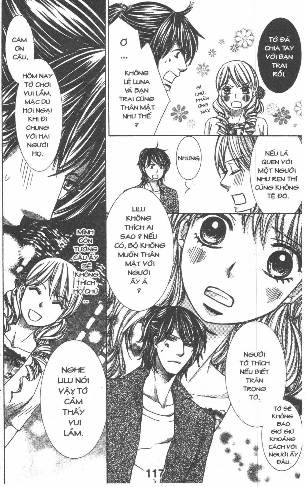 tôi không phải hoàng tử chapter 2 29