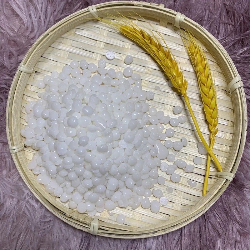 Sáp Wax Lông Nóng Dừa Trong Cao Cấp Full Beauty Premier Hard Wax Beans Starsoft