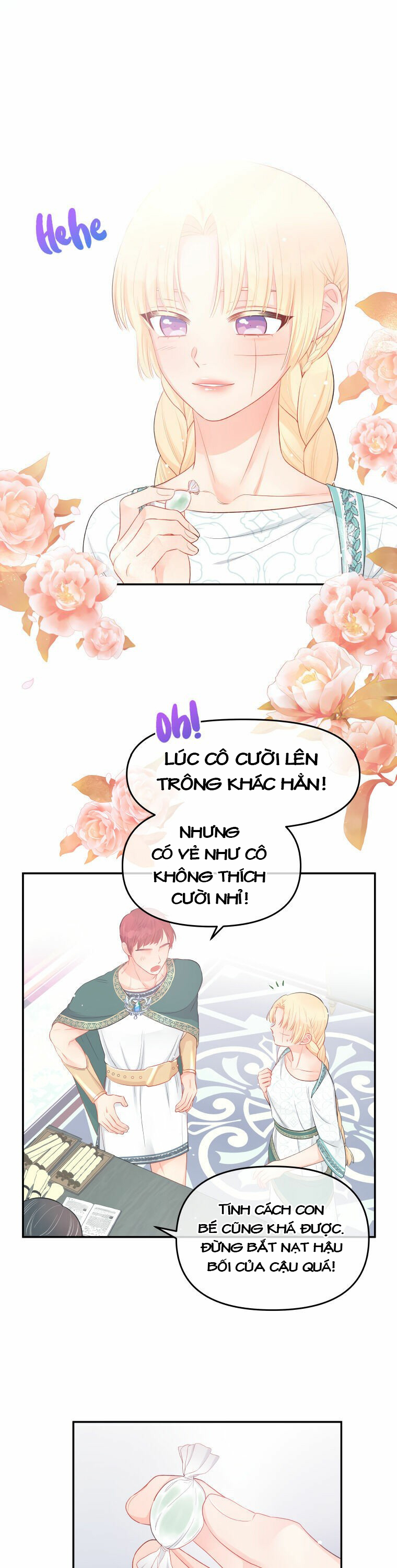 xin đừng trao tấm lòng vào cuốn sách ấy chapter 18 6