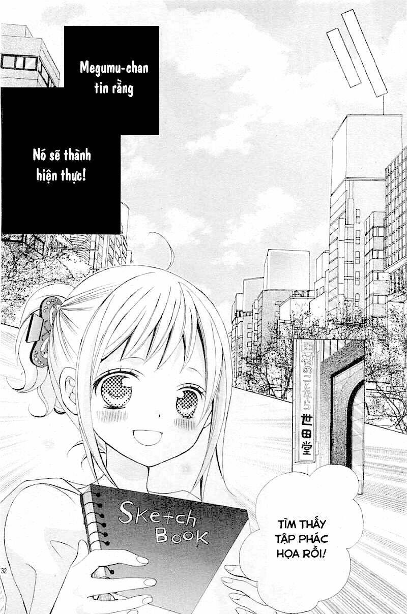 cuộc gặp gỡ diệu kỳ chapter 27 31