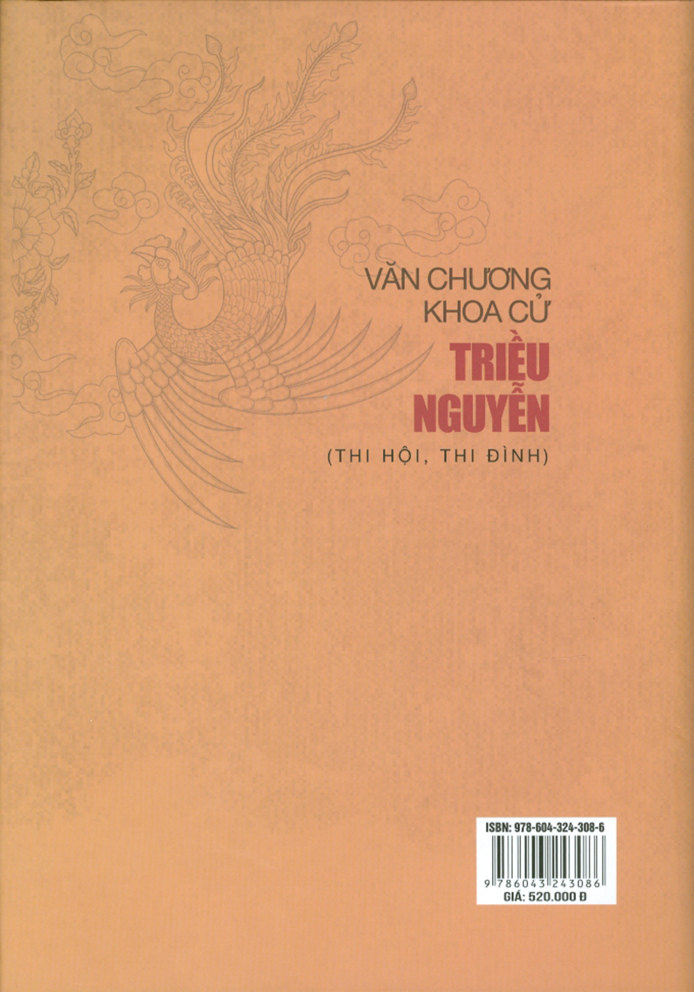 Văn Chương Khoa Cử Triều Nguyễn (Thi Hội, Thi Đình)