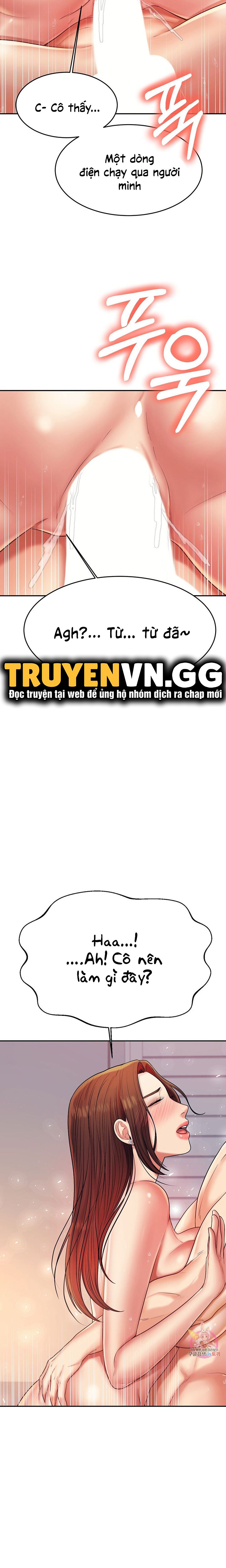 cô giáo ngoài giờ chapter 9 12