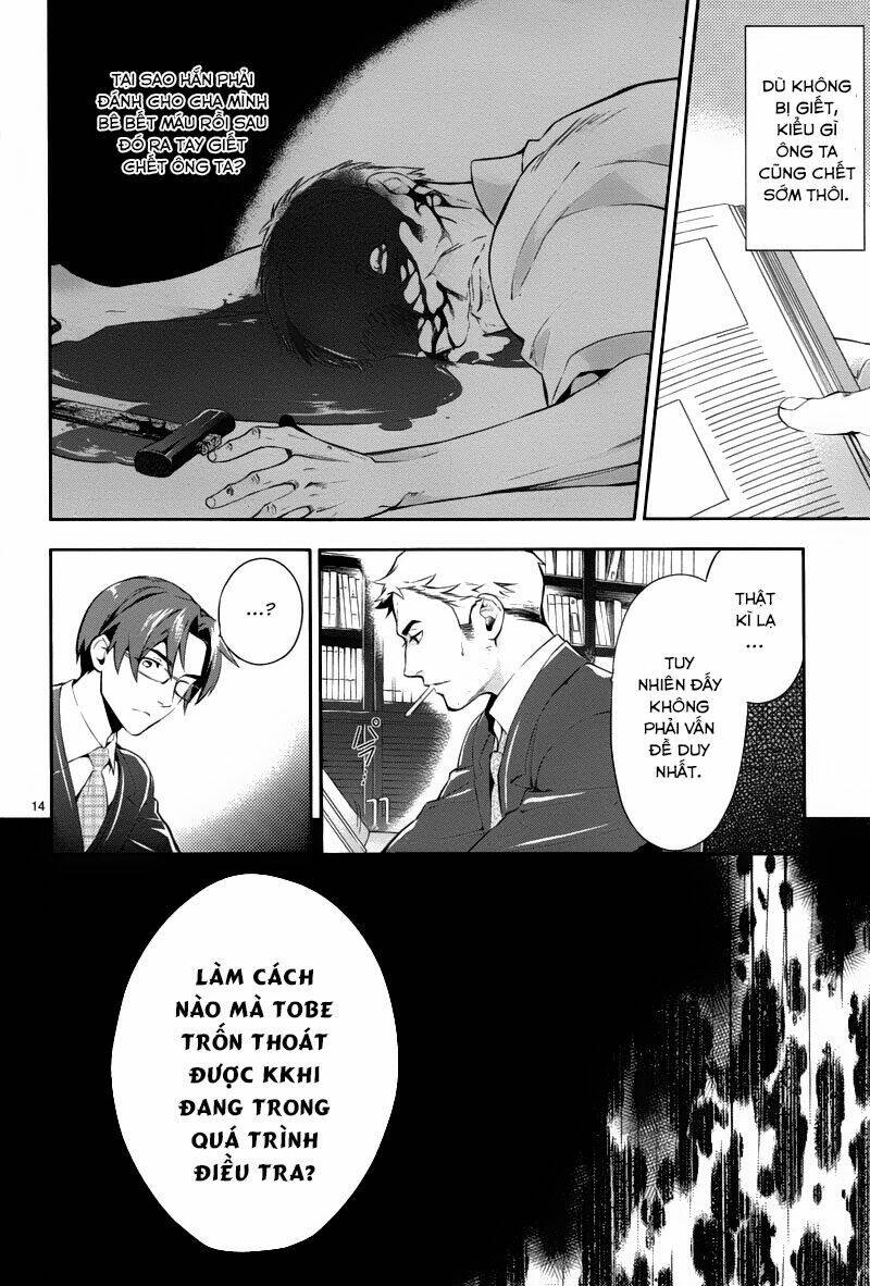 shinrei tantei yakumo - thám tử tâm linh season 1 chapter 26 14