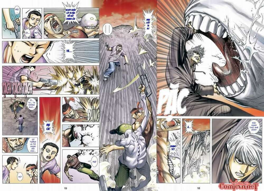 võ thần phượng hoàng chapter 130 18