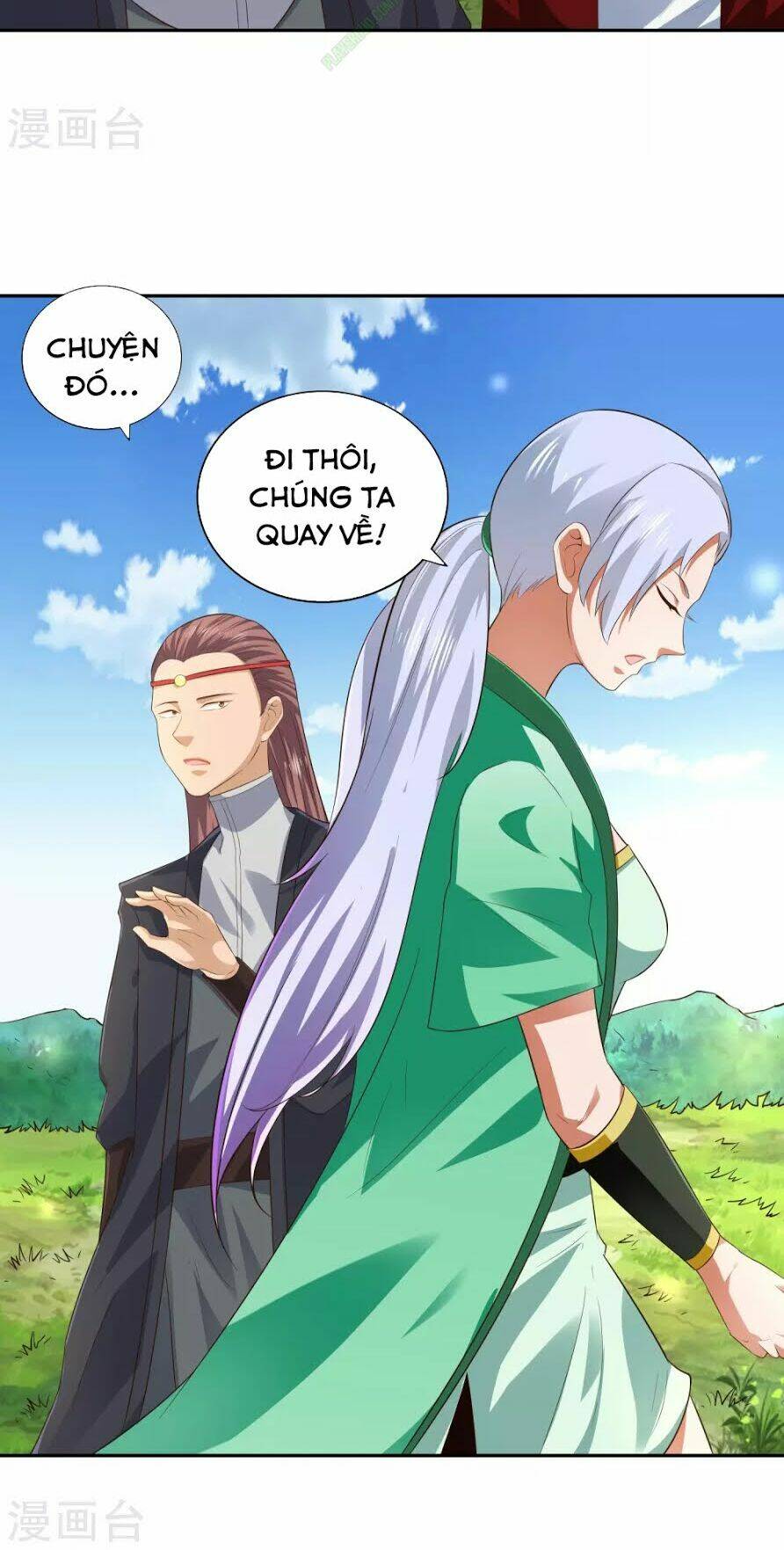 võ linh kiếm tôn chapter 21 14