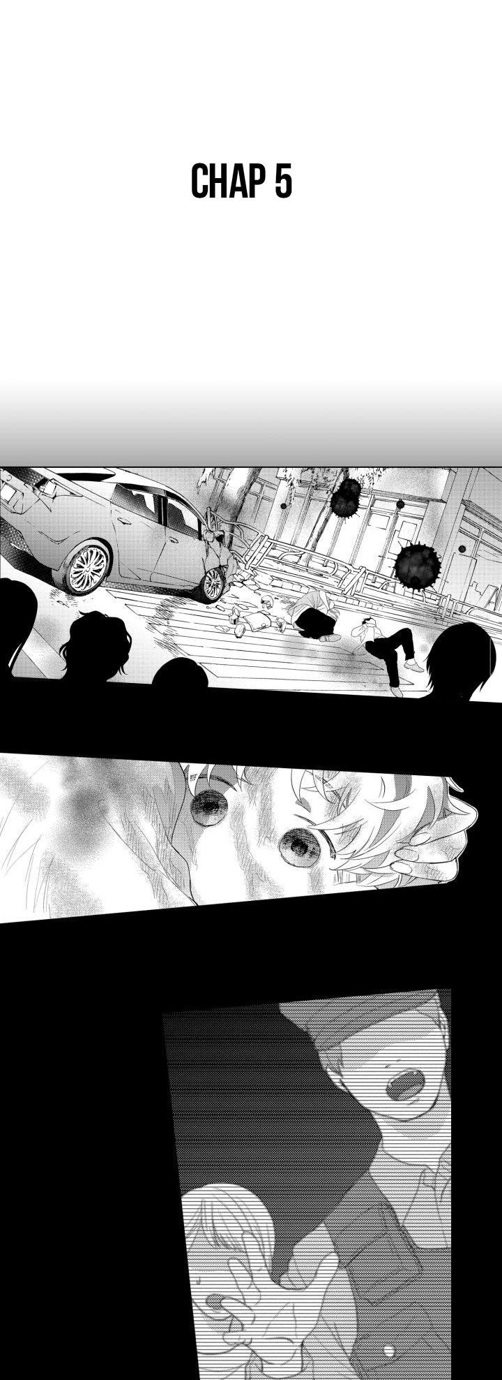 hiyoko-chan to harinezumi-kun chapter 5 1