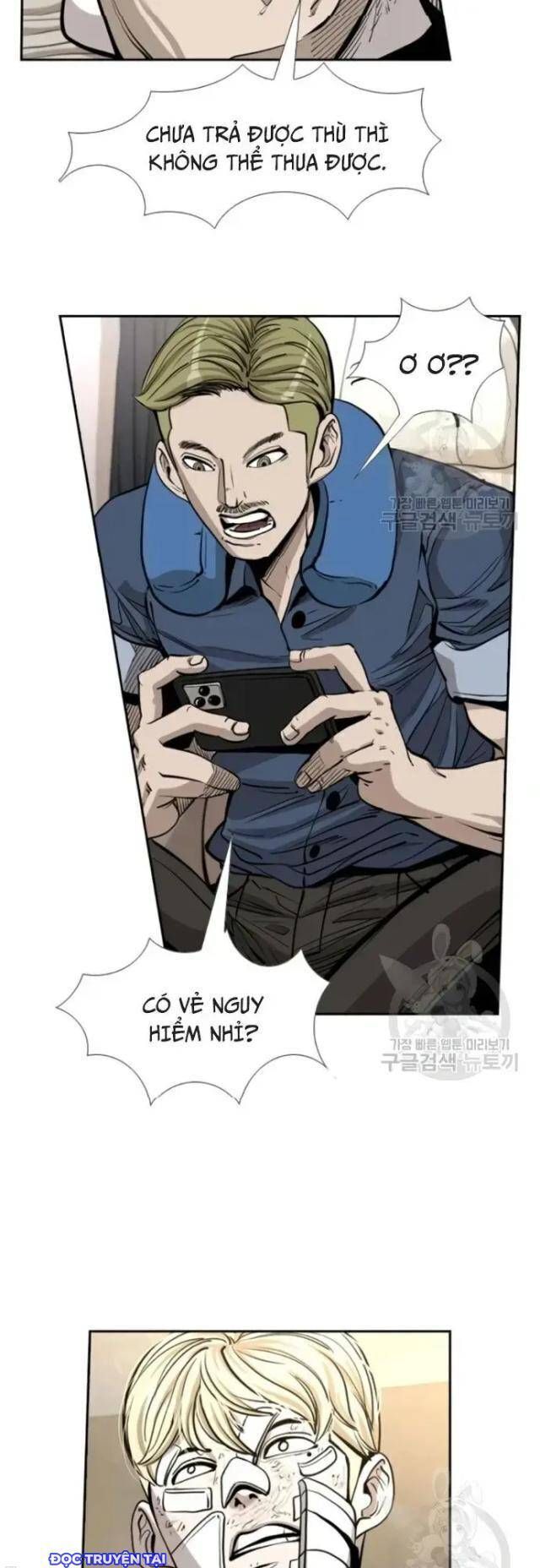 shark - cá mập chapter 217 19