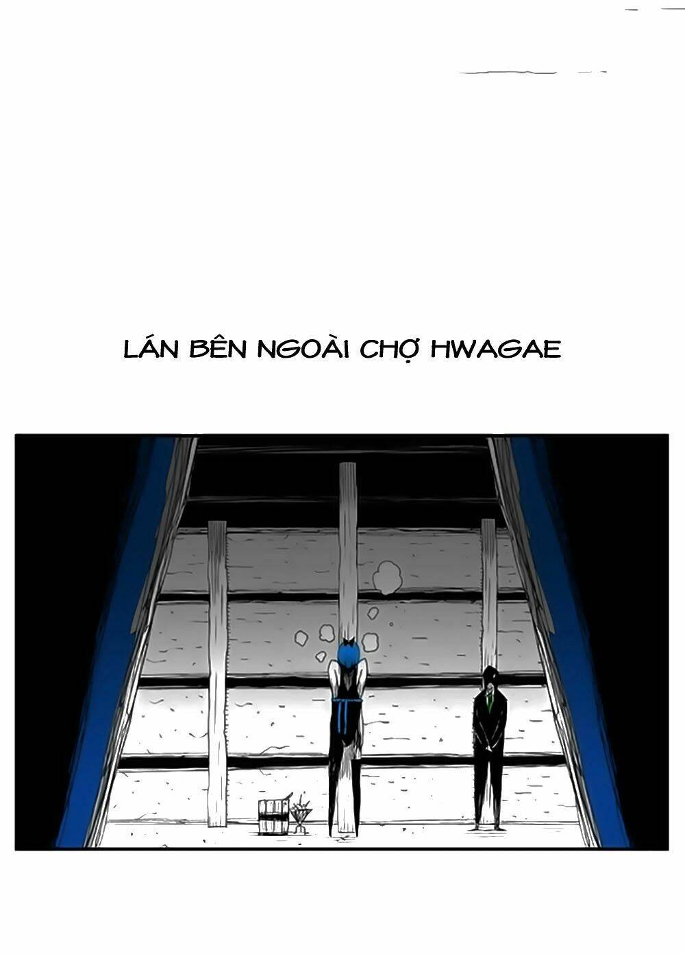 hành trình thoát khỏi địa ngục chapter 83 22