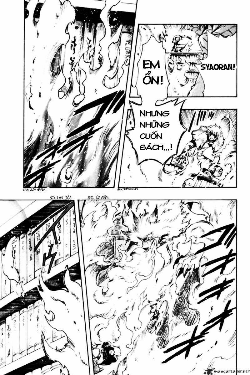 huyền thoại đôi cánh chapter 106 3