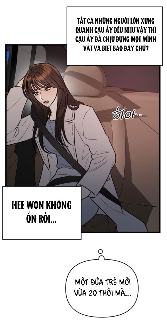 [18+] dục vọng tao nhã chapter 13.2 1