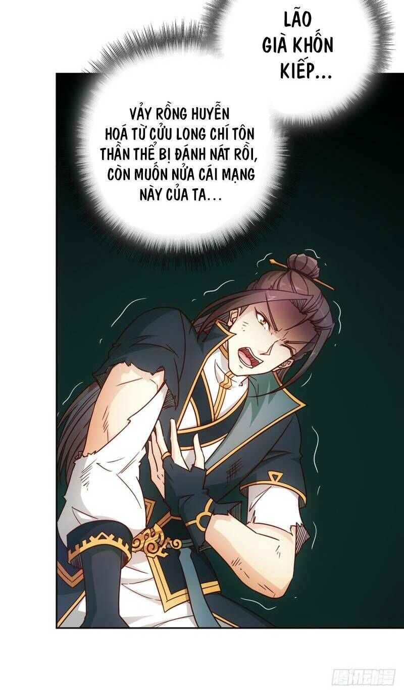 hồng thiên thần tôn chapter 32 6